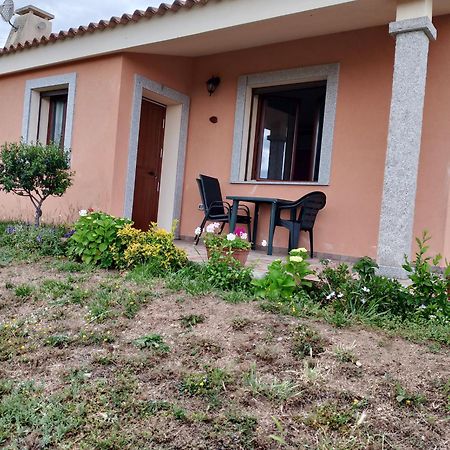 Agriturismo Gli Olivastri, Appartamento La Rosa Dei Venti Con Piscina E Solarium , Vista Mare ,Climatizzatore ,Wifi Альєнту Екстер'єр фото